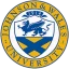 强生威尔士大学 logo