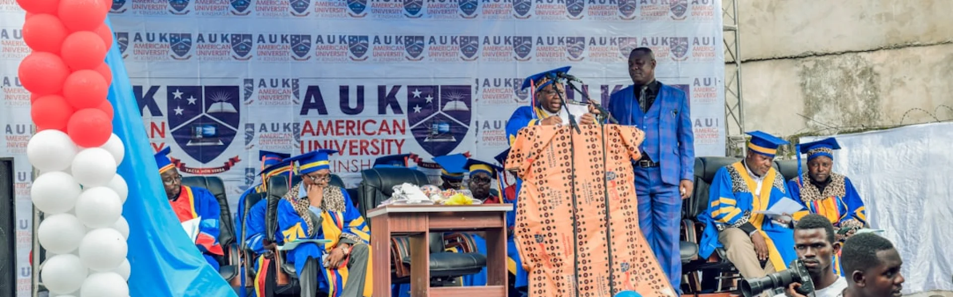 Lueji A'Nkonde University
