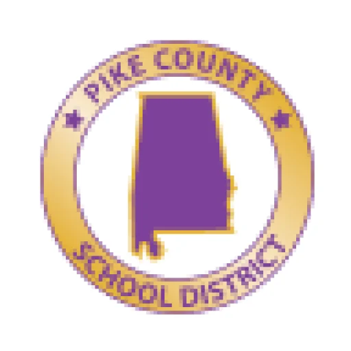 Pike County Schools logo