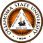 奥克拉荷马州立大学 logo