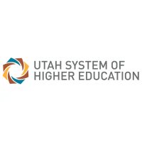 Utah System of Higher Education logo