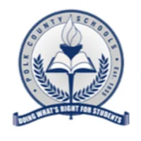 Polk County High School logo