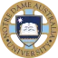 The University of Notre Dame Australia logo
