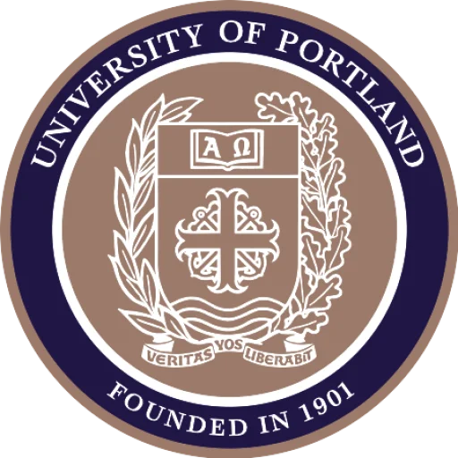 University of Portland logo
