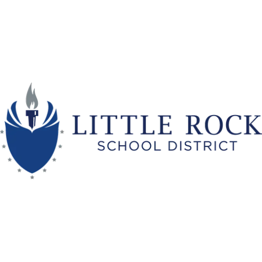 Little Rock School District logo