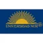 Nur University logo