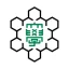 新潟大学 logo
