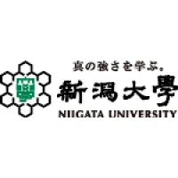 新潟大學 logo