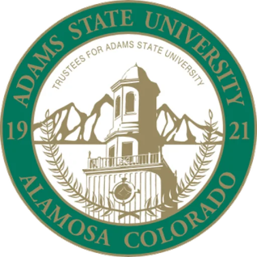 Adams State University logo