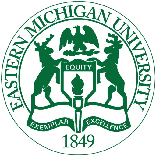 Eastern Michigan University logo