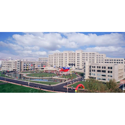 Dalian Polytechnic University logo
