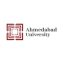 艾哈迈达巴德大学 logo