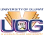 University of Gujrat logo