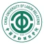中国劳动关系学院 logo