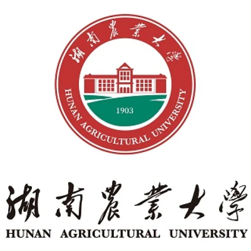 Hunan Agricultural University logo