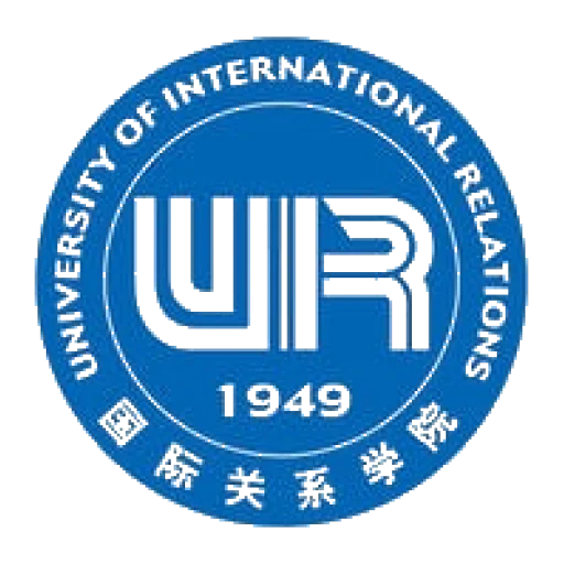 国际关系学院 logo