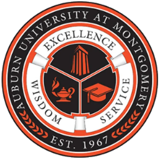 Auburn University at Montgomery logo