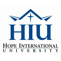 Hope International University logo