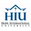 希望国际大学 logo