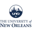 路易斯安那州立大學新奥尔良分校 logo