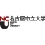 名古屋市立大學 logo