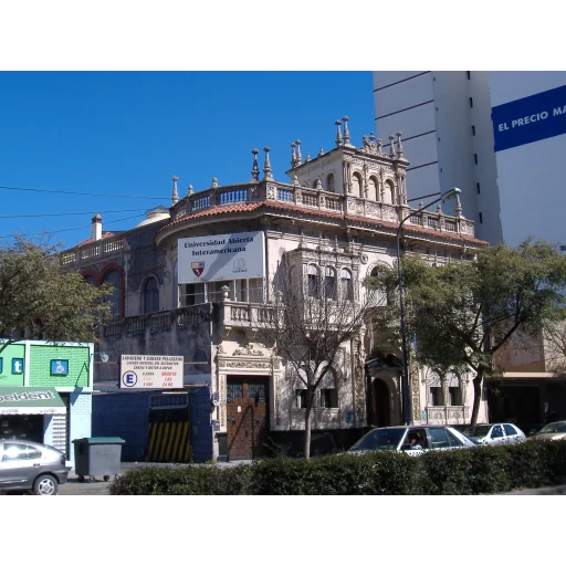 Universidad Abierta Interamericana