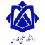 Persian Gulf University logo