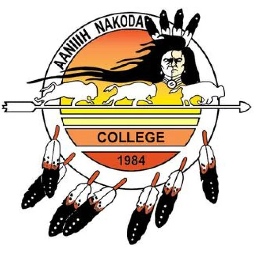Aaniiih Nakoda College logo
