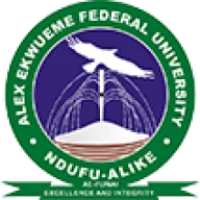 Alex Ekwueme Federal University, Ndufu-Alike