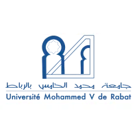 Mohammed V University logo