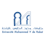 穆罕默德五世大学 logo