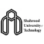 University of Shahrood logo