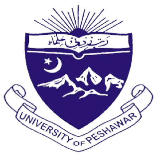 白沙瓦大学 logo