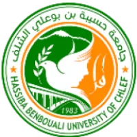 Hassiba Benbouali University of Chlef