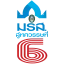 素叻他尼皇家大学 logo