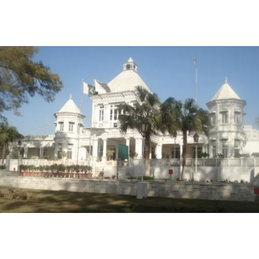 Fatima Jinnah Women University