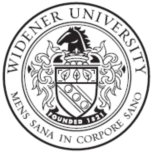 Widener University logo
