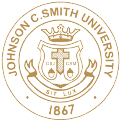 Johnson C. Smith University logo