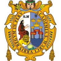 国立圣马尔科斯大学 logo