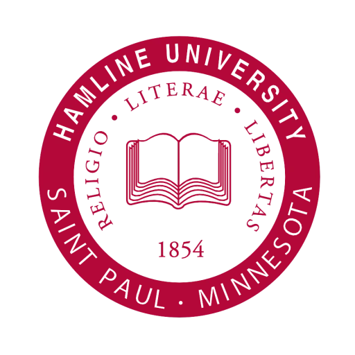 Hamline University logo