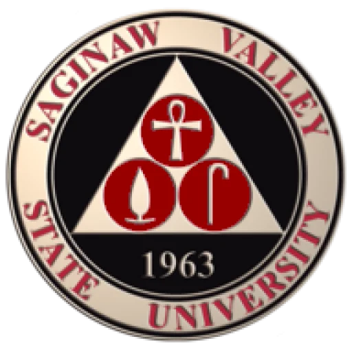 Saginaw Valley State University logo
