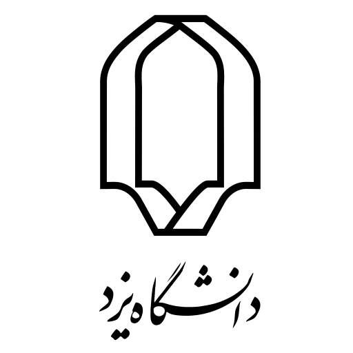 Yazd University logo