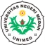 State University of Medan logo