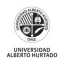 Alberto Hurtado University logo