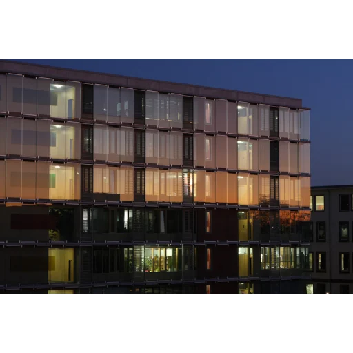 Frankfurt University of Applied Sciences logo