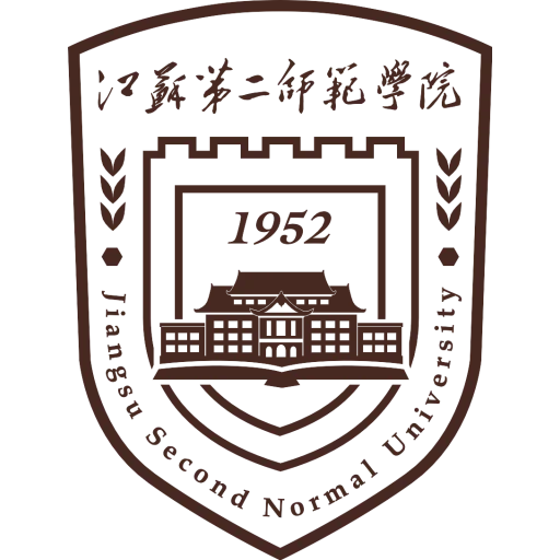 江苏第二师范学院 logo