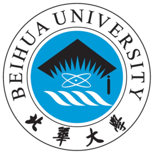 北华大学 logo
