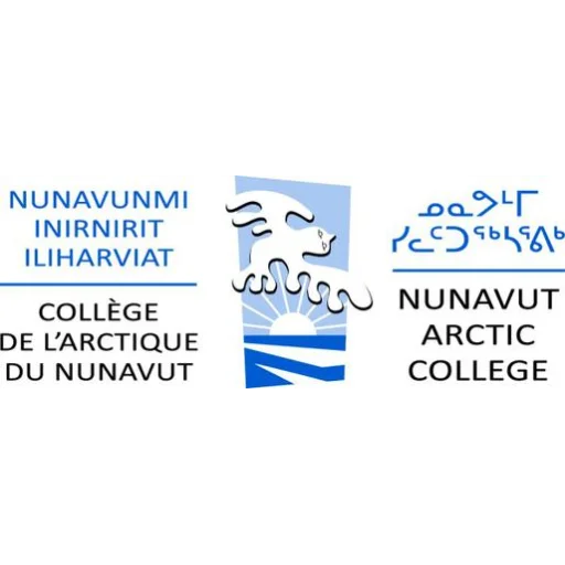 Nunavut Arctic College logo