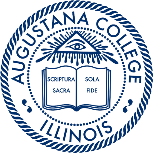 Augustana College logo