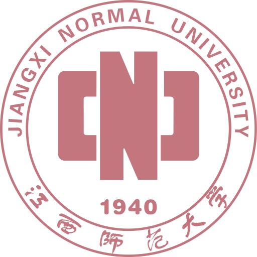 江西师范大学 logo